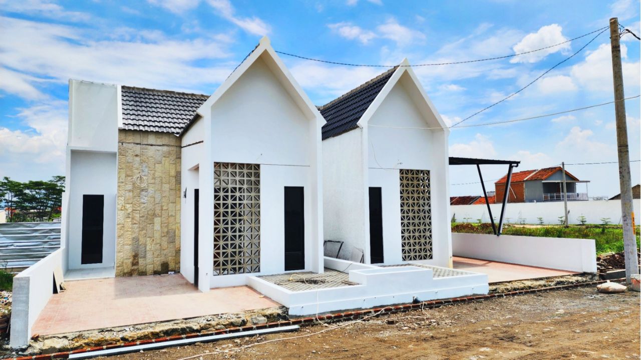 Kawasan Perumahan Almaas 5