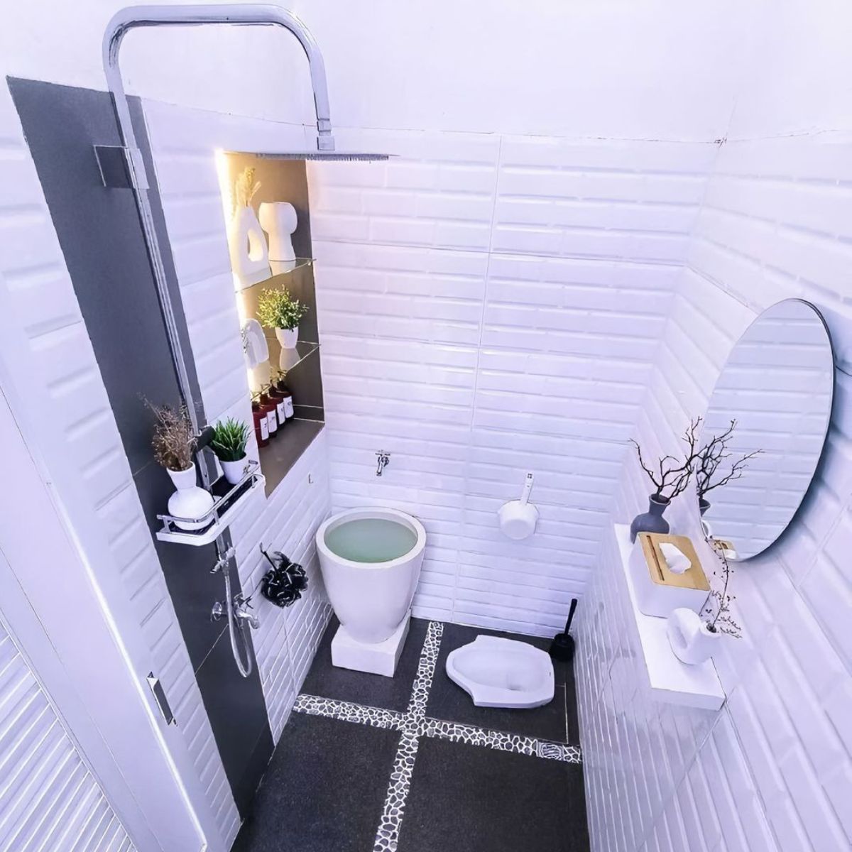 desain kamar mandi 1x2 meter modern kloset jongkok desain kamar mandi 1x2 meter modern kloset jongkok