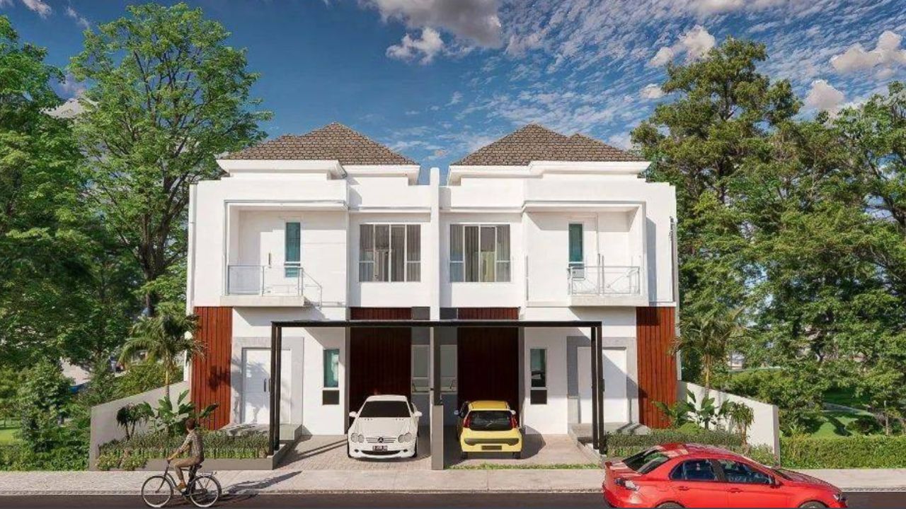 5. Perumahan Graha Lestari Makassar