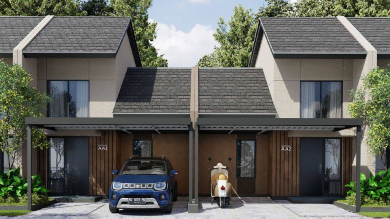 Perumahan murah di Makassar