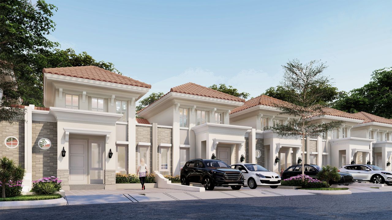 3. Bukit Mediterania Samarinda