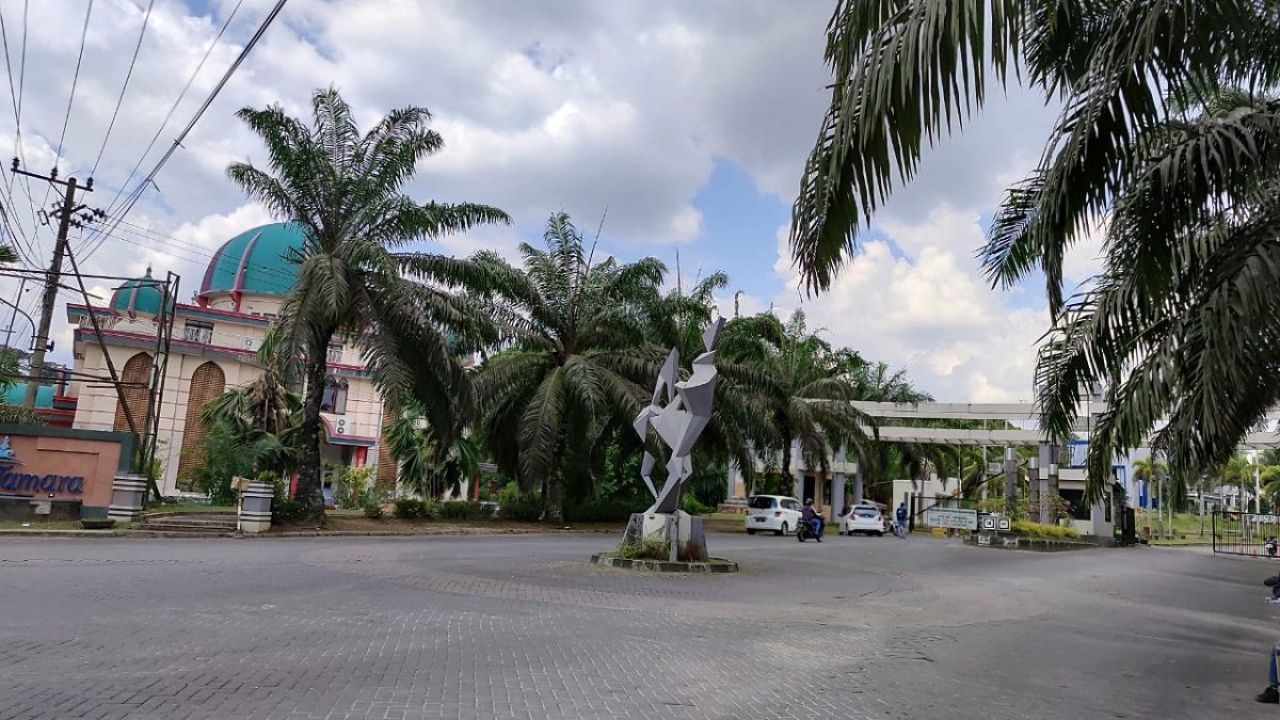 4. Villa Tamara Samarinda