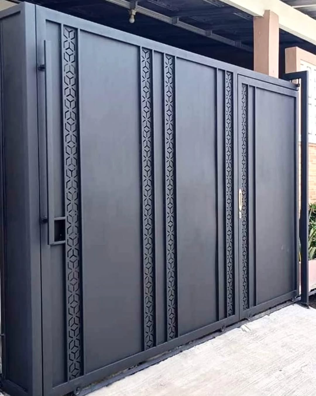 pagar garasi rumah minimalis pagar garasi rumah minimalis