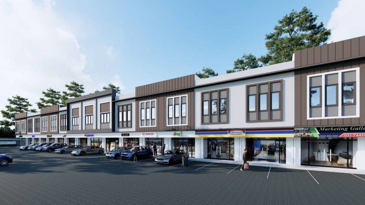 ruko prive hills residence tangsel