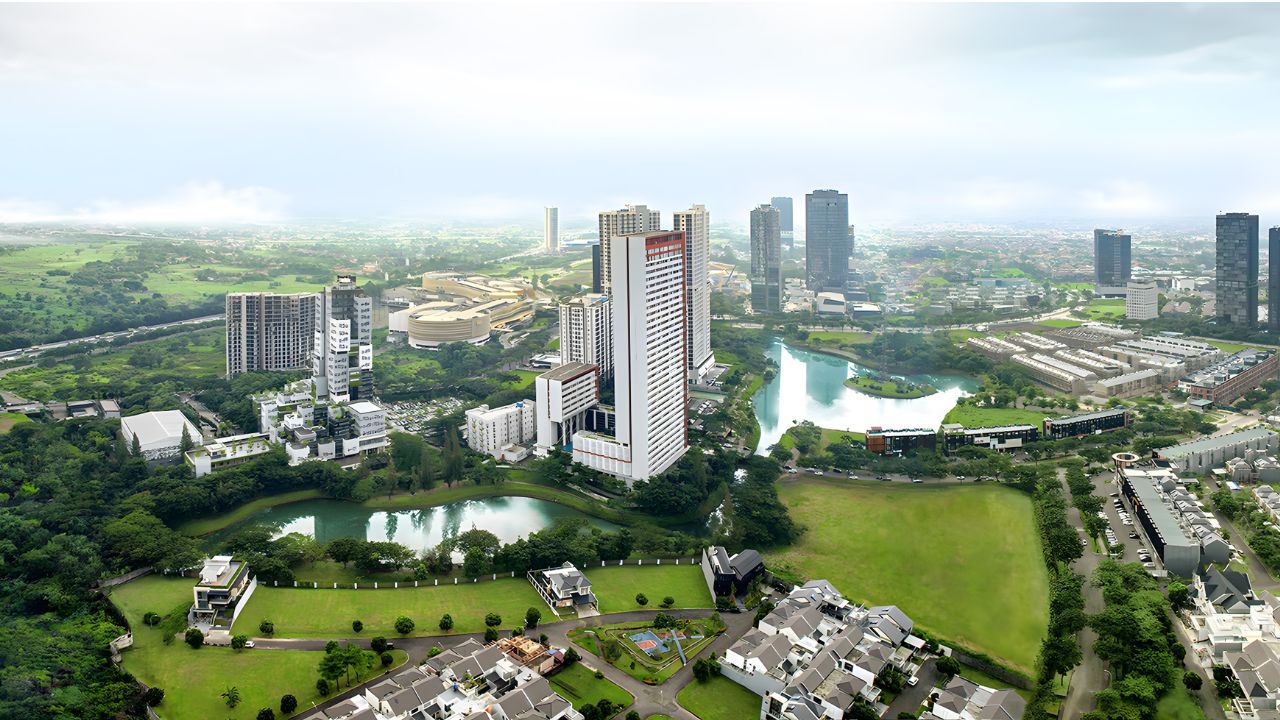 5 Rekomendasi Perumahan di Alam Sutera dan Sekitarnya