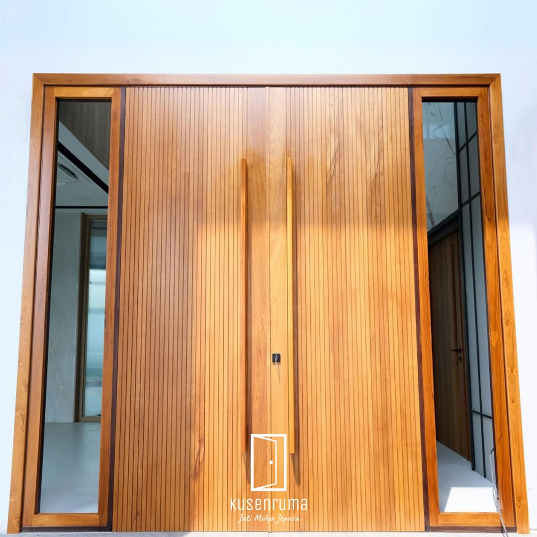 model pintu minimalis dari kayu 2 pintu model pintu minimalis dari kayu 2 pintu