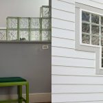 5 Inspirasi Susunan Glass Block Minimalis yang Menarik dan Aesthetic