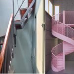 5 Inspirasi Desain Tangga Hemat Ruang di Rumah Mungil