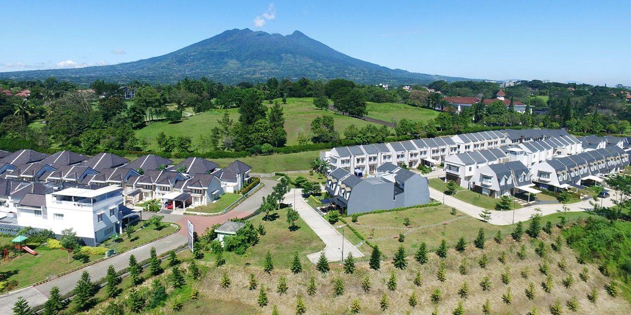 rumah yang cocok untuk healing