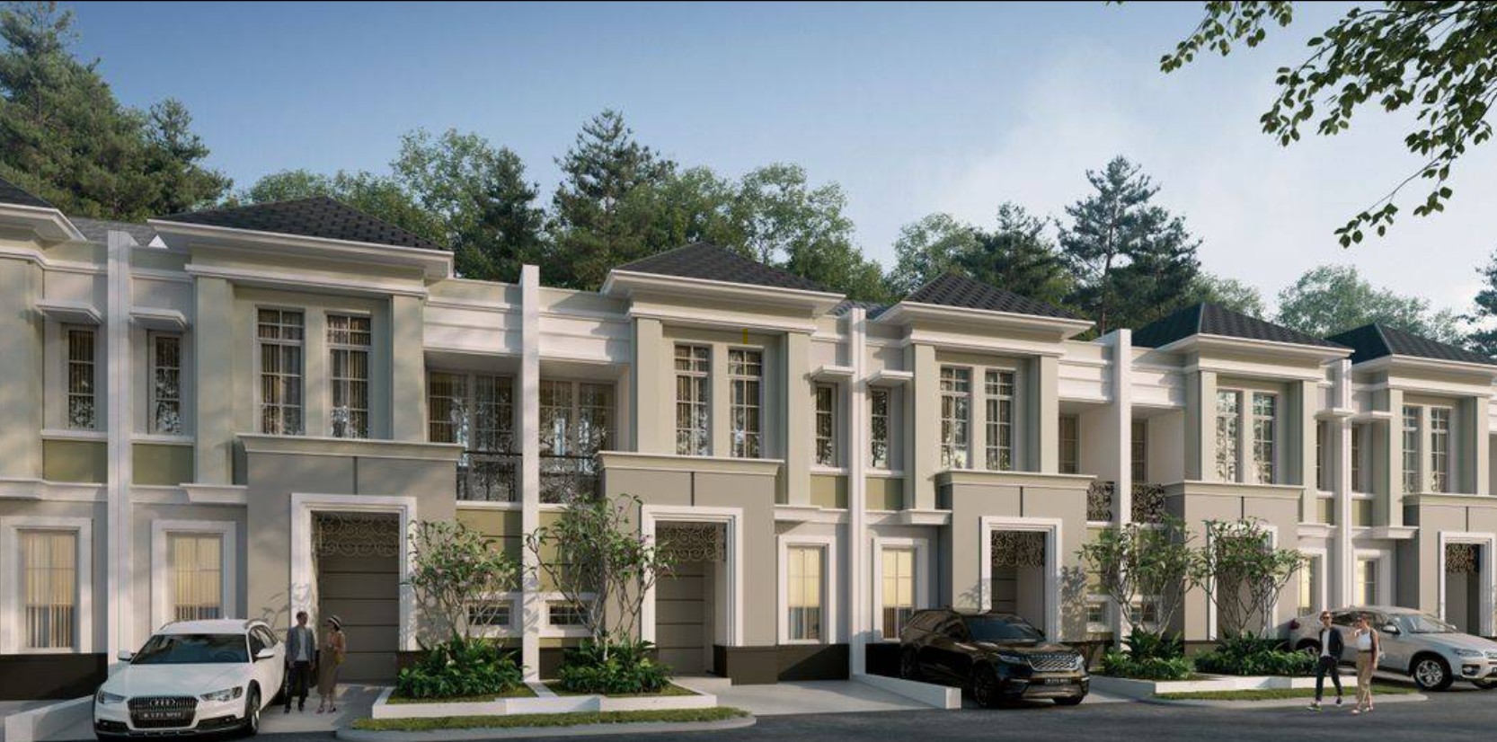 1. CitraLand City Samarinda