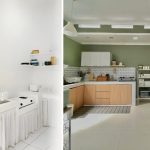 5 Inspirasi Warna Cat Dapur Terkini yang Tidak Ketinggalan Zaman