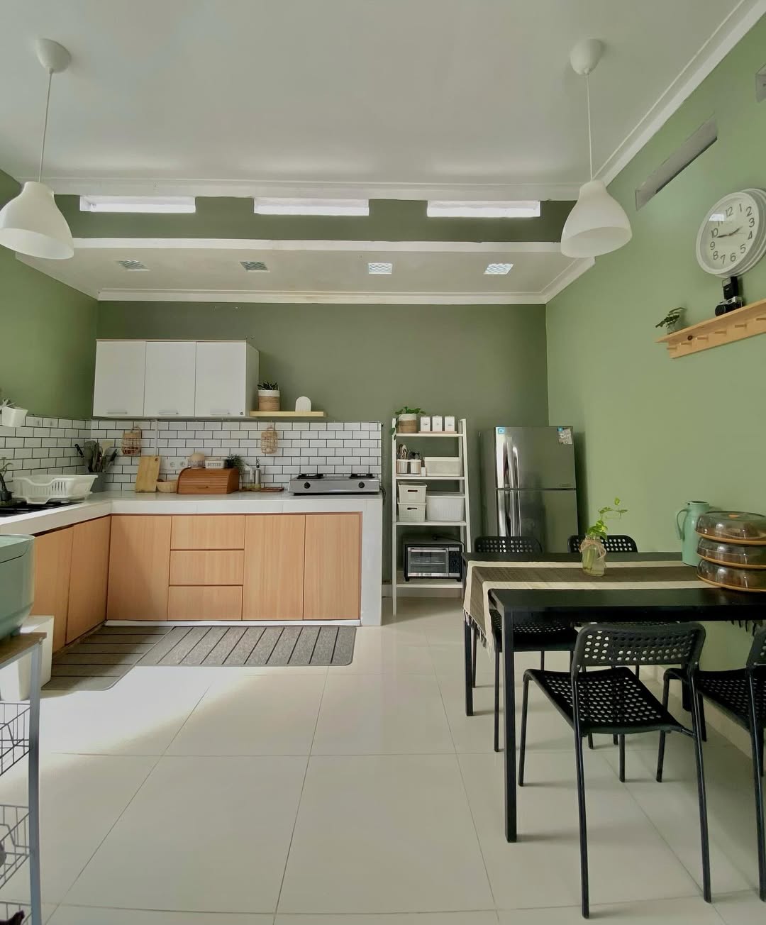 warna cat dapur terkini warna cat dapur terkini