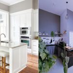 5 Inspirasi Warna Cat Dapur Abu Abu Muda yang Elegan