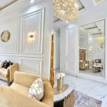 5 Inspirasi Model Wall Moulding Terbaru, Elegan & Minimalis