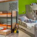 5 Desain Kamar Tidur untuk 3 Anak yang Playful dan Nyaman
