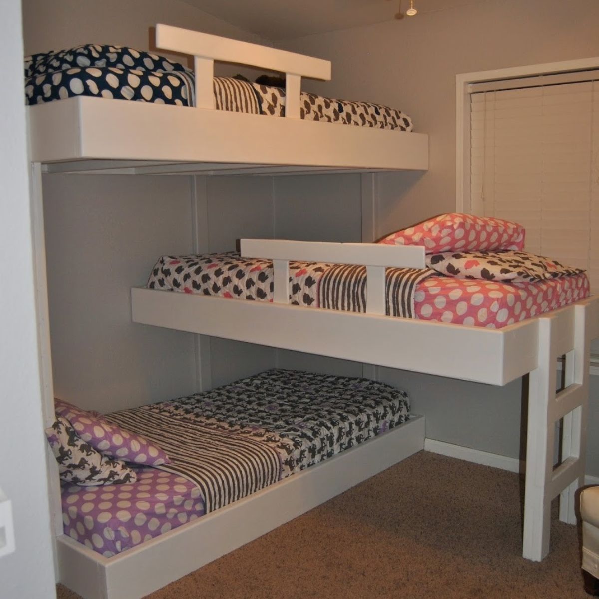 desain kamar tidur untuk 3 anak bertingkat dengan kasur tempel desain kamar tidur untuk 3 anak bertingkat dengan kasur tempel