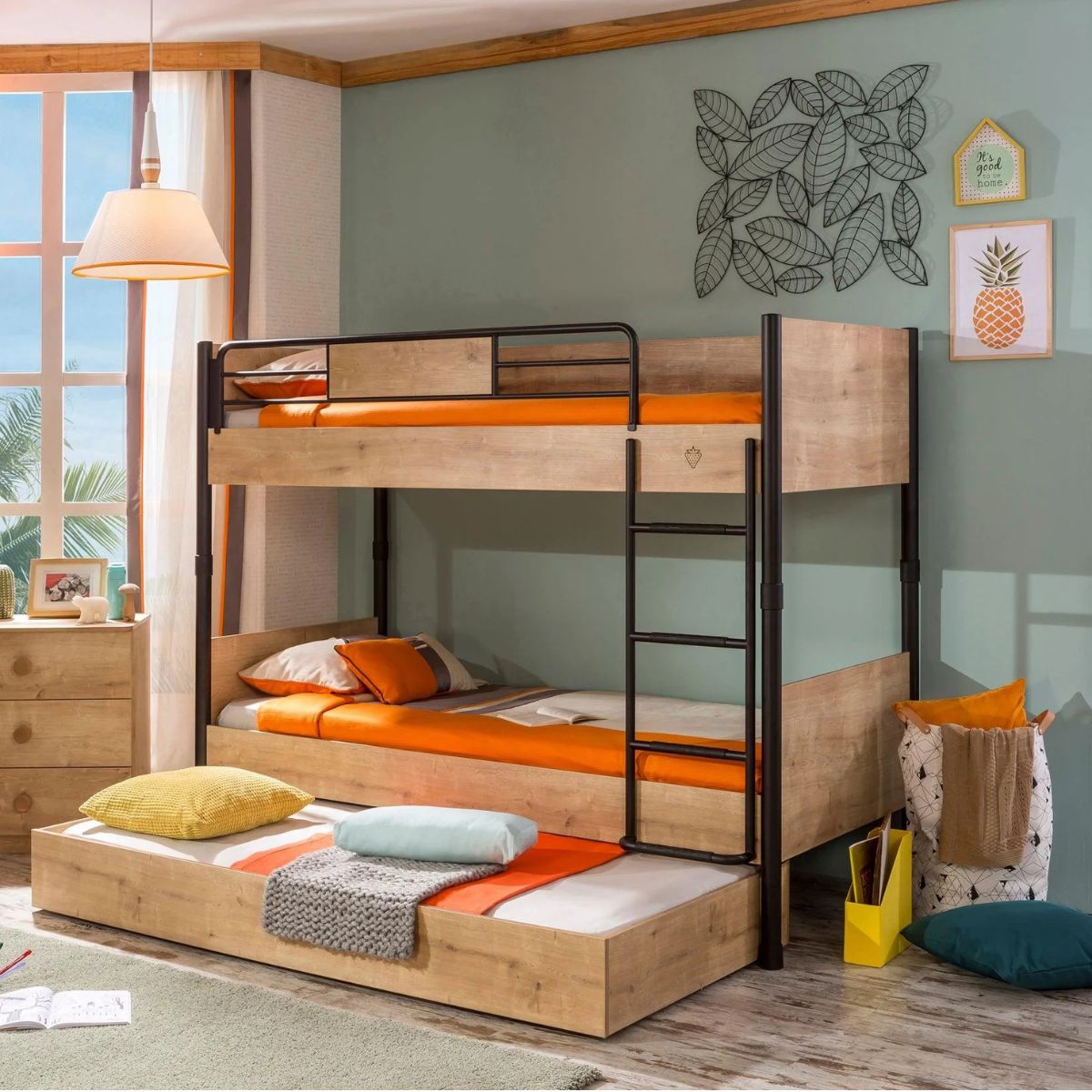 desain kamar tidur untuk 3 anak dengan kasur dorong desain kamar tidur untuk 3 anak dengan kasur dorong