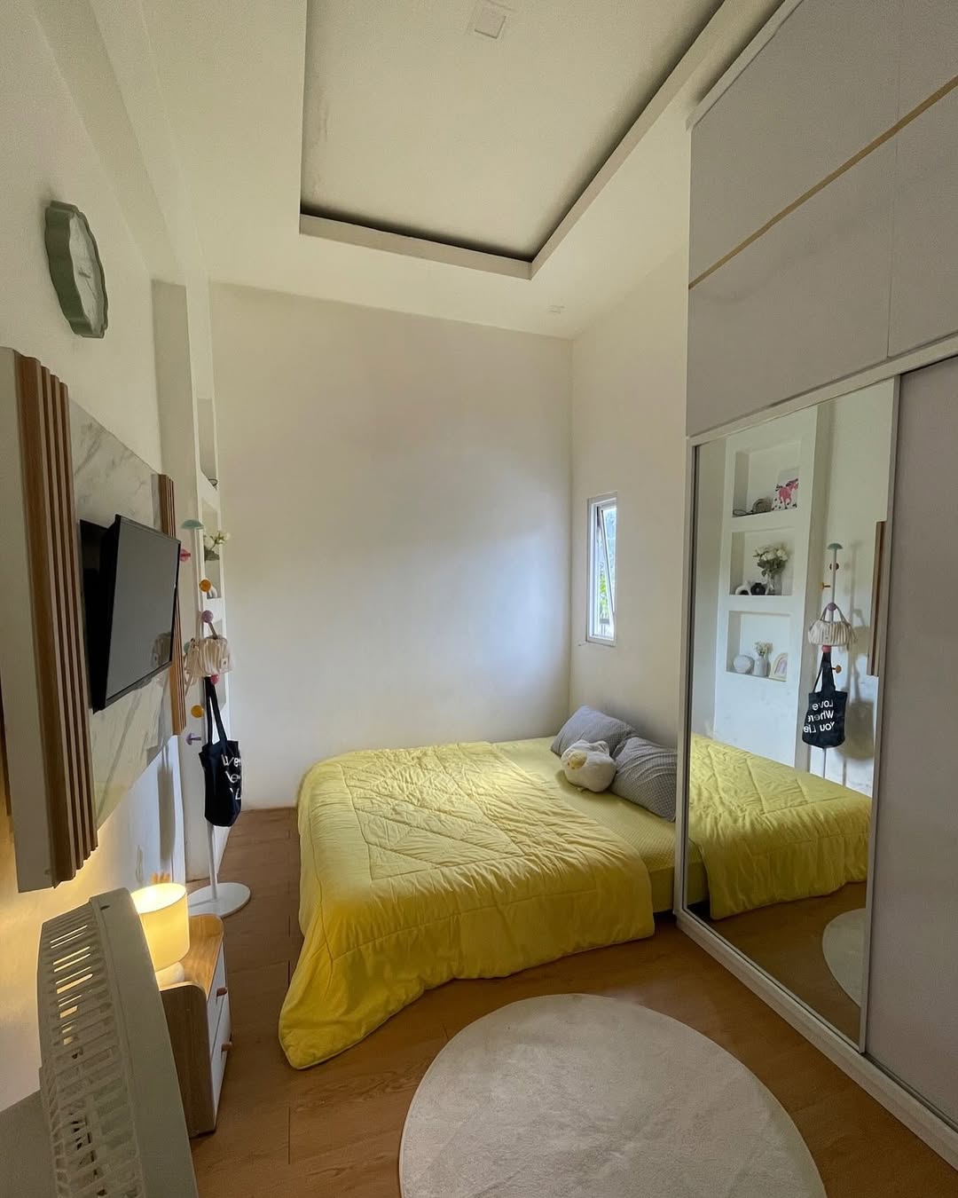 desain kamar tidur memanjang desain kamar tidur memanjang