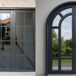 5 Model Pintu Aluminium Mewah yang Tahan Lama dan Estetik