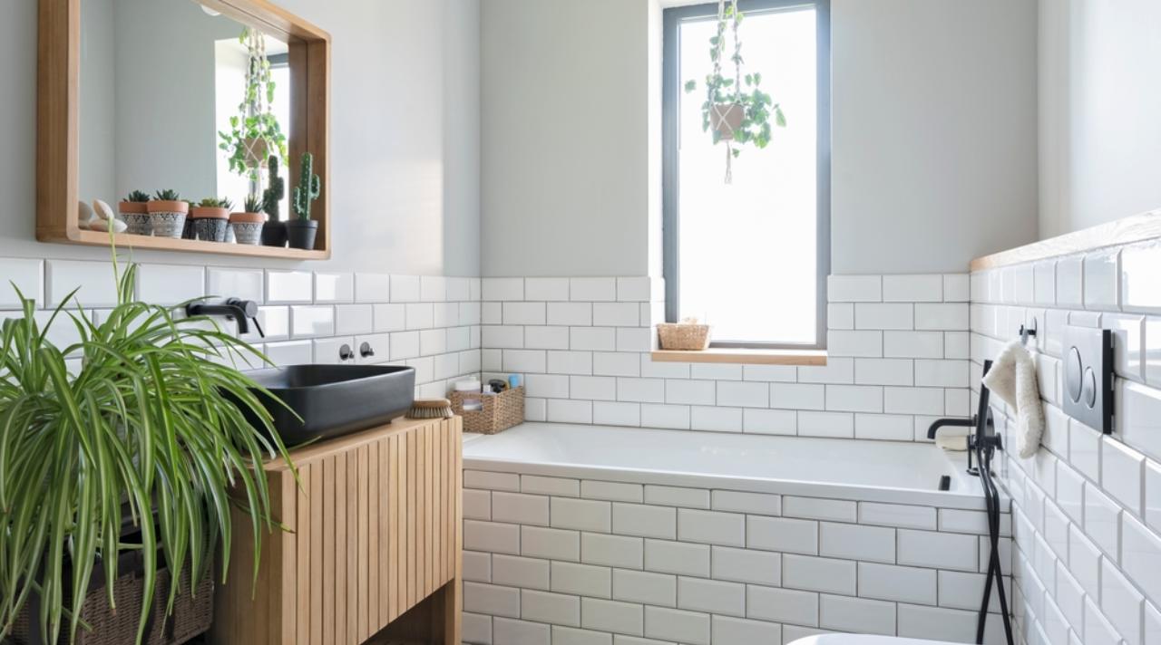 desain kamar mandi kekinian