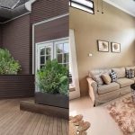 5 Inspirasi Warna Cat Rumah Coklat Elegan untuk Tampilan Mewah