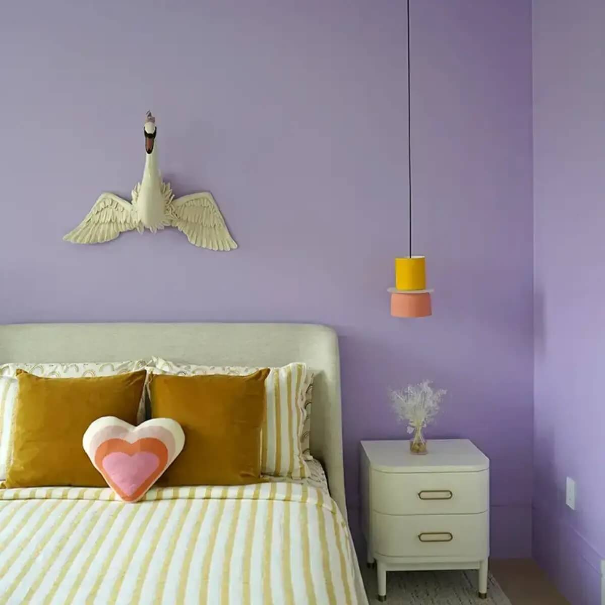 warna cat kamar anak perempuan ungu warna cat kamar anak perempuan ungu