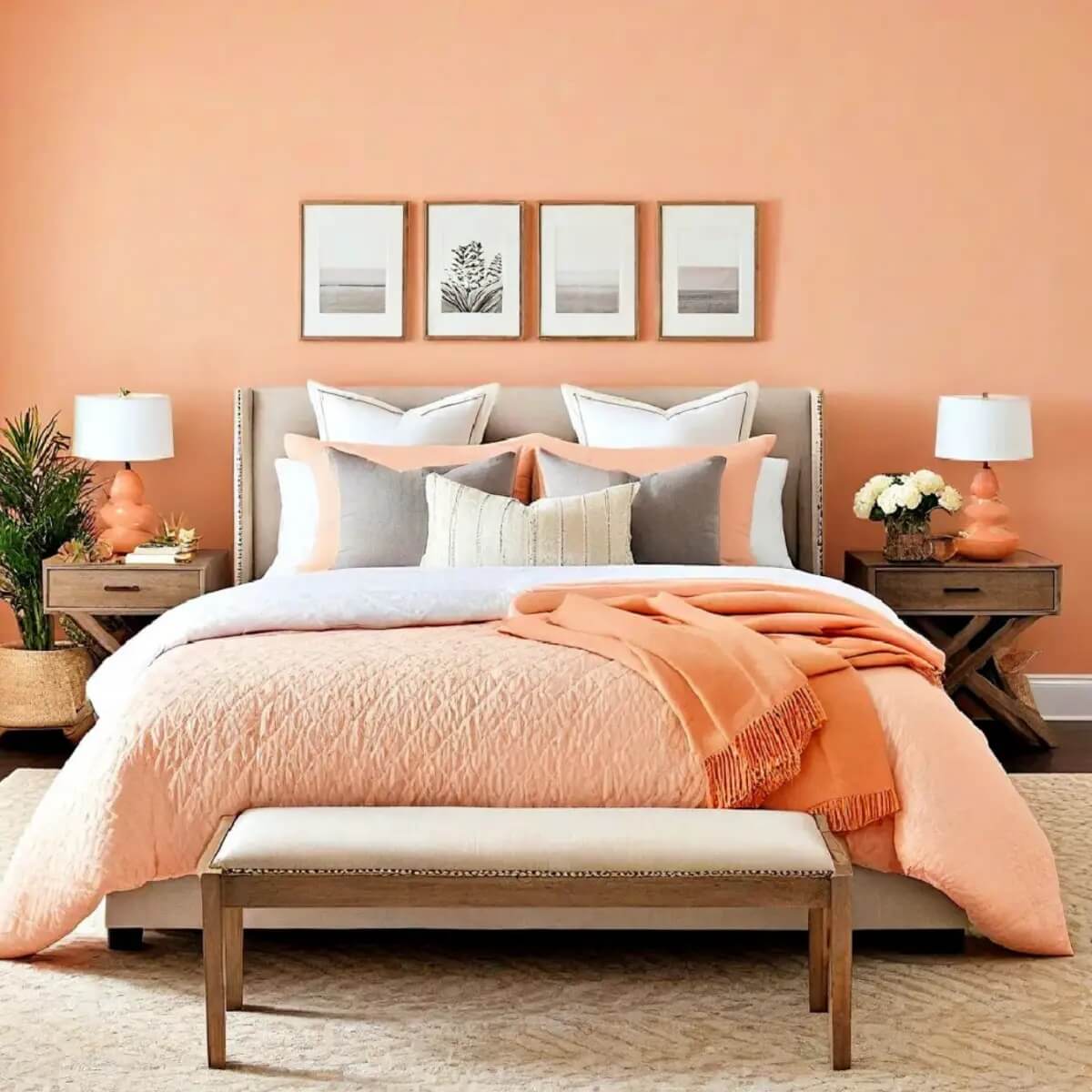 warna cat kamar anak perempuan peach warna cat kamar anak perempuan peach