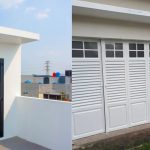5 Ide Model Pintu Besi yang Kokoh dan Elegan