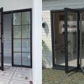 5 Inspirasi Model Pintu Kaca Aluminium Terbaru, Estetik dan Modern!