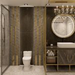 5 Inspirasi Desain Kamar Mandi Hotel Bintang 5