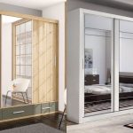 5 Model Lemari Pakaian 3 Pintu Sliding Kaca​ Terbaru, Estetik dan Fungsional