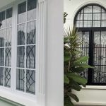 5 Inspirasi Model Teralis Jendela Klasik Modern Terbaru