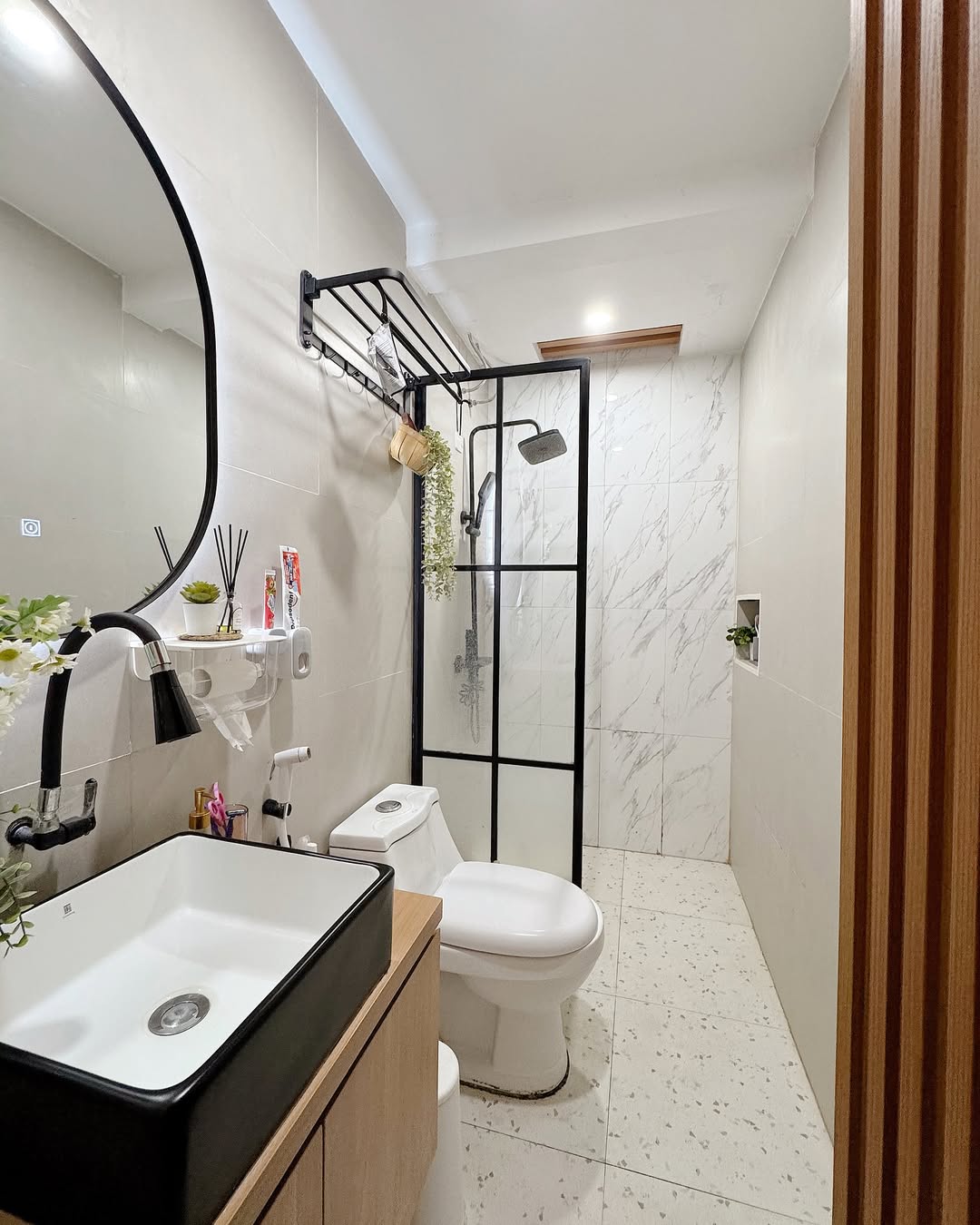 desain kamar mandi memanjang desain kamar mandi memanjang