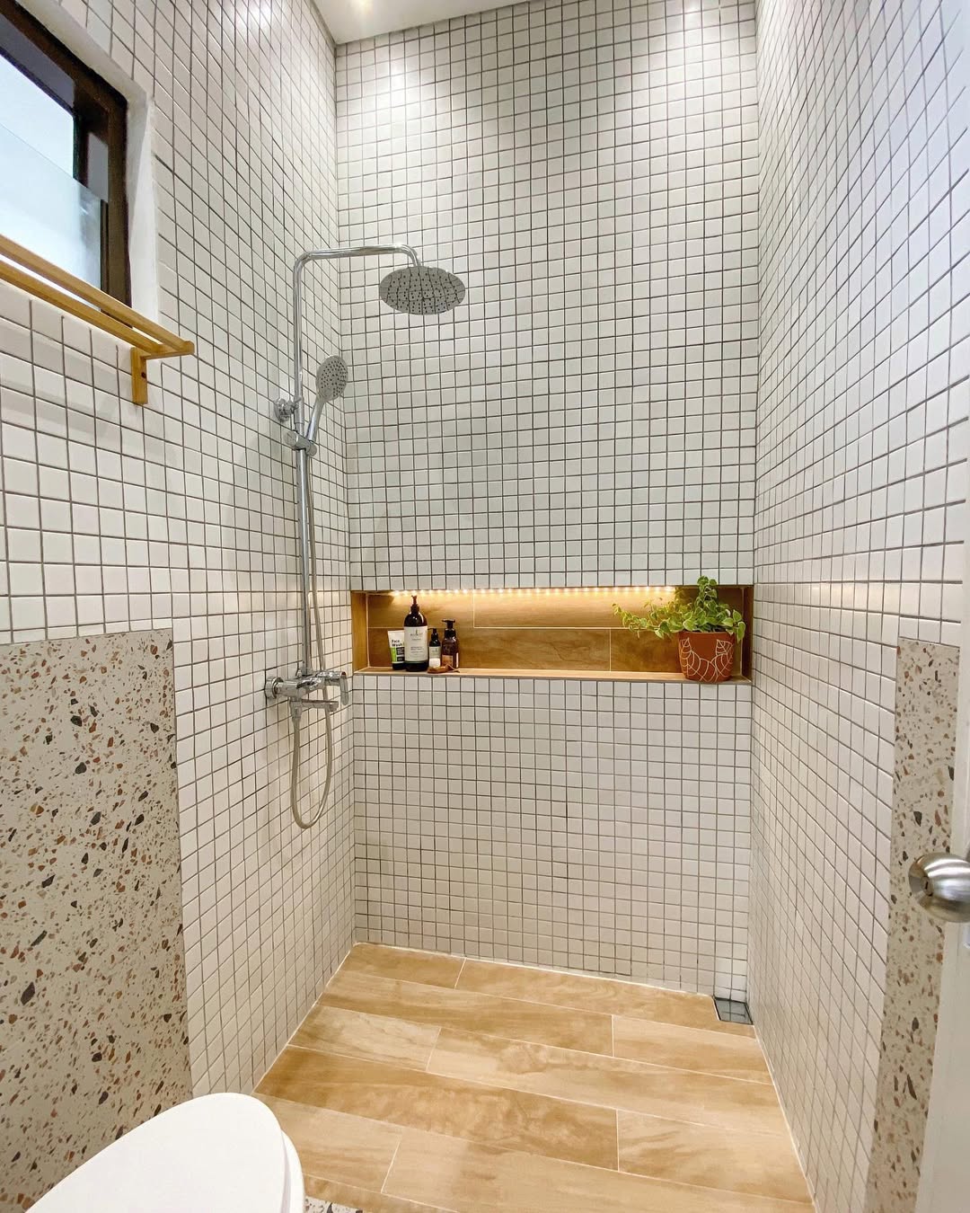 desain kamar mandi memanjang desain kamar mandi memanjang