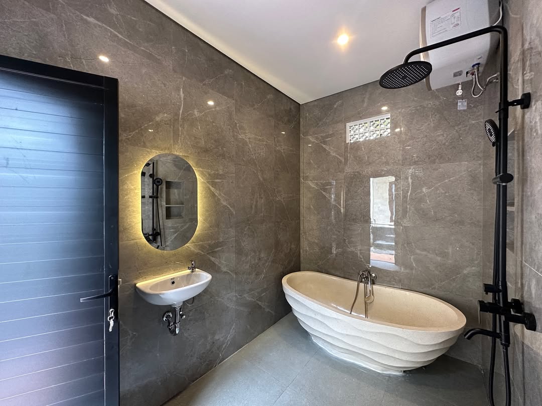 Model Kamar Mandi Estetik Bathtub Model Kamar Mandi Estetik Bathtub