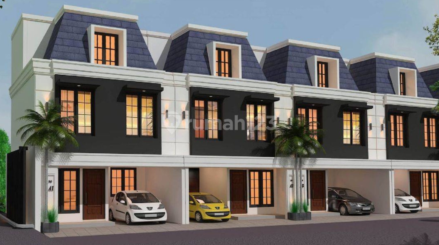 4. Pesona Line 14 Residence