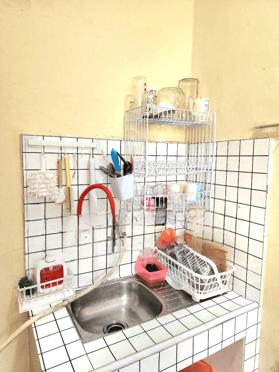 model tempat cuci piring dari keramik mini model tempat cuci piring dari keramik mini