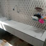 5 Inspirasi Model Tempat Cuci Piring dari Keramik yang Sederhana