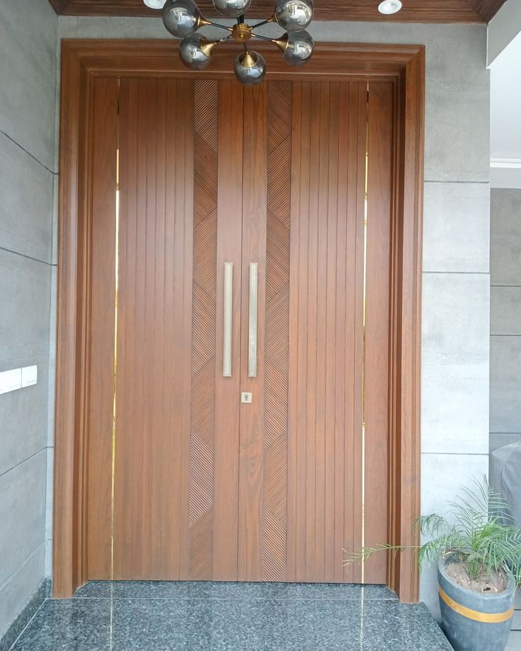 Model Pintu Kupu Tarung Kayu Jati Terbaru Kontemporer Model Pintu Kupu Tarung Kayu Jati Terbaru Kontemporer