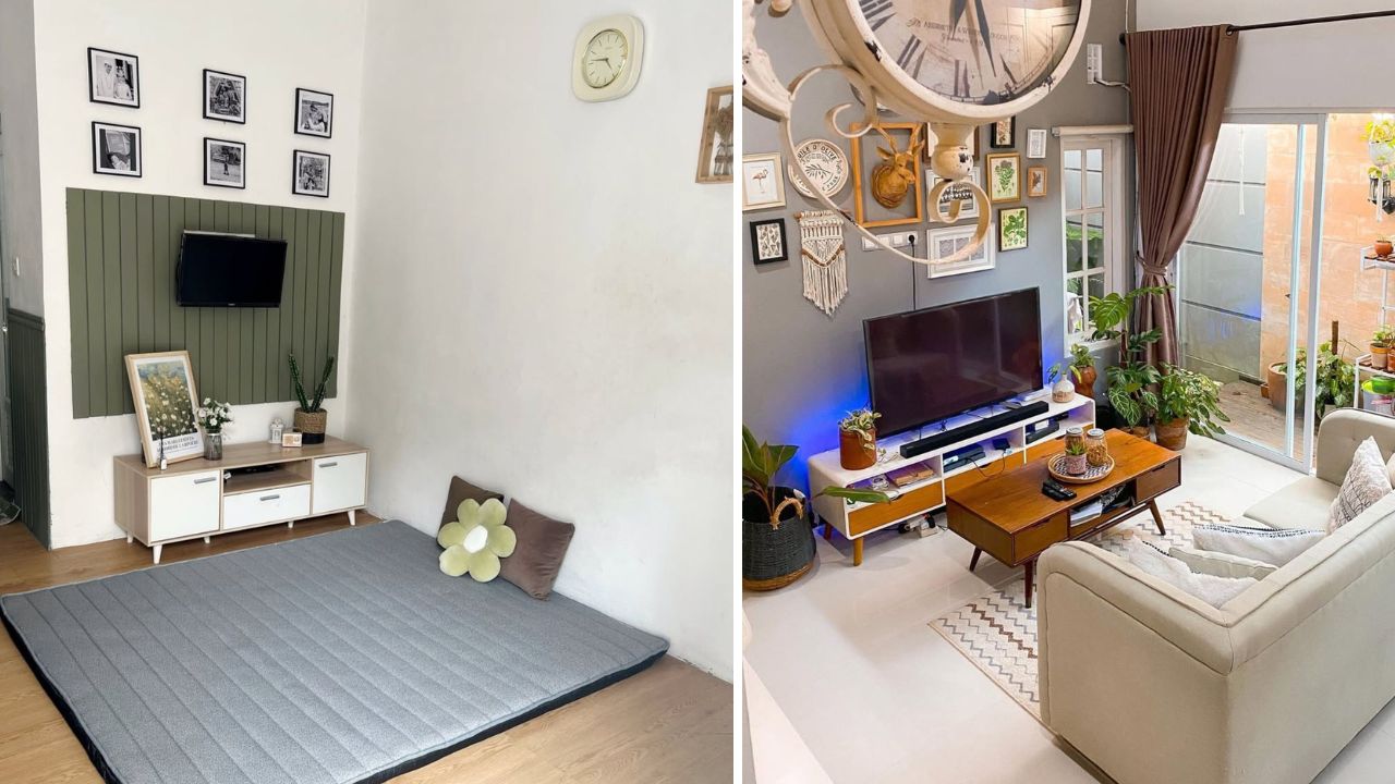 5 Pilihan Warna Cat Ruang TV yang Bagus | Panduan & Rujukan | Rumah123.com