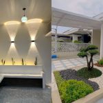 5 Inspirasi Desain Taman Teras yang Cantik dan Asri