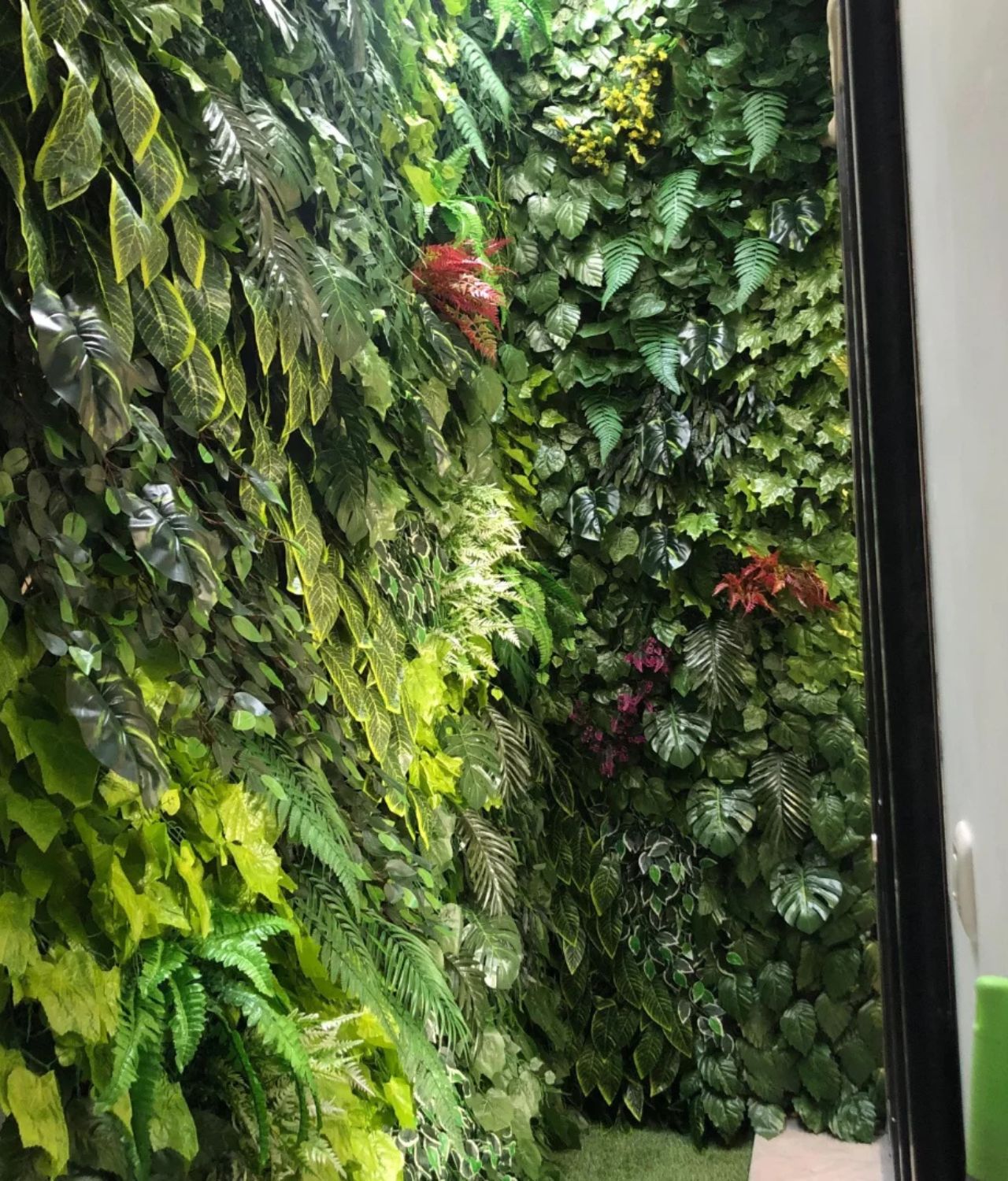 Desain Vertical Garden Outdoor