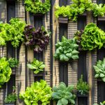 5 Desain Vertical Garden Indoor dan Outdoor di Rumah