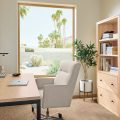 5 Inspirasi Desain Ruang Kantor 3x3 di Rumah