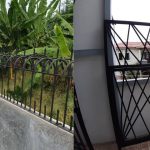 5 Contoh Desain Pagar Anti Maling dan Tips Membuatnya