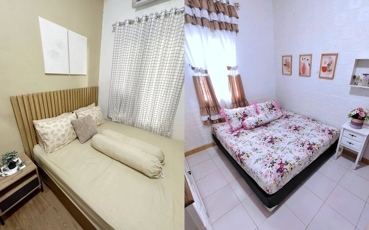desain kamar tidur sederhana