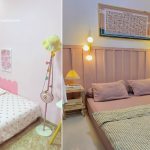 5 Inspirasi Cat Kamar Warna Pink Putih yang Playful dan Aesthetic