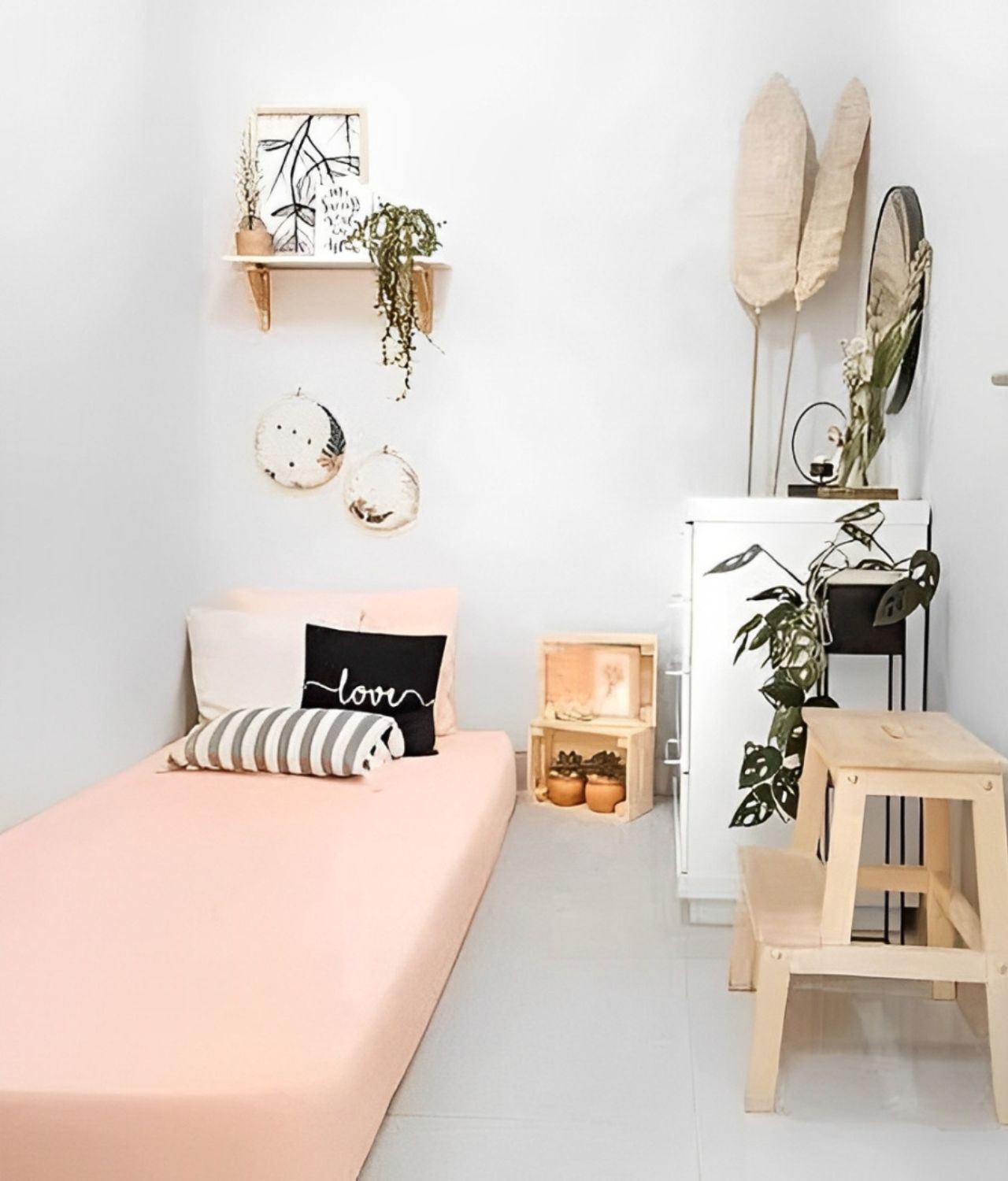 Desain Kamar Tidur Sederhana Remaja