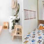 5 Contoh Desain Kamar Tidur 1x1 agar Terlihat Luas