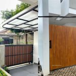 5 Inspirasi Desain Pagar Conwood yang Elegan dan Tahan Lama